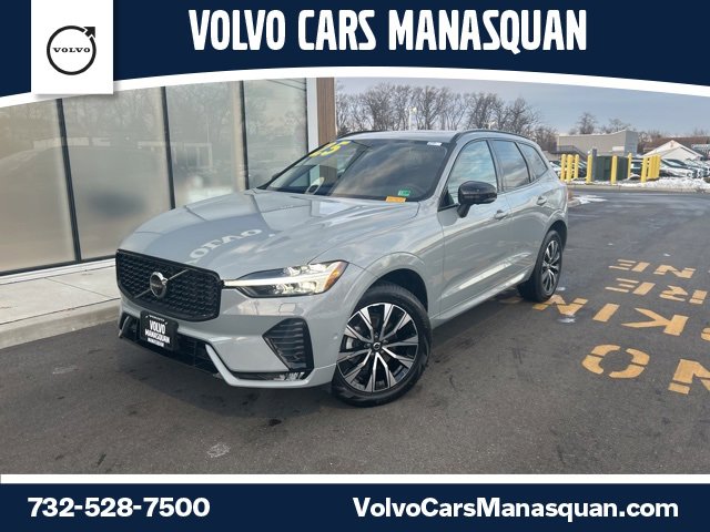 Certified 2025 Volvo XC60 B5 Plus video 1