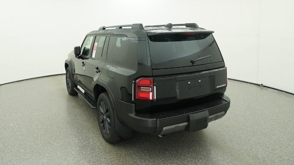 New 2026 Toyota Land Cruiser w/ Premium Package AWD/4WD image 9