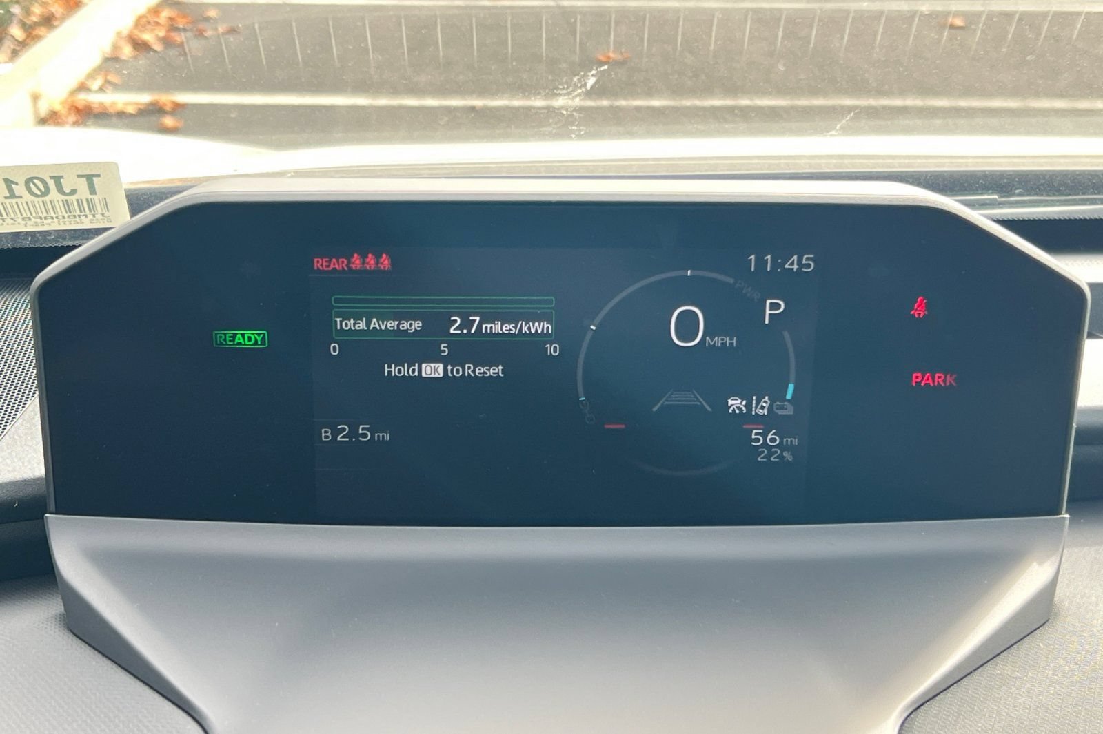 New 2026 Toyota bZ AWD/4WD image 21