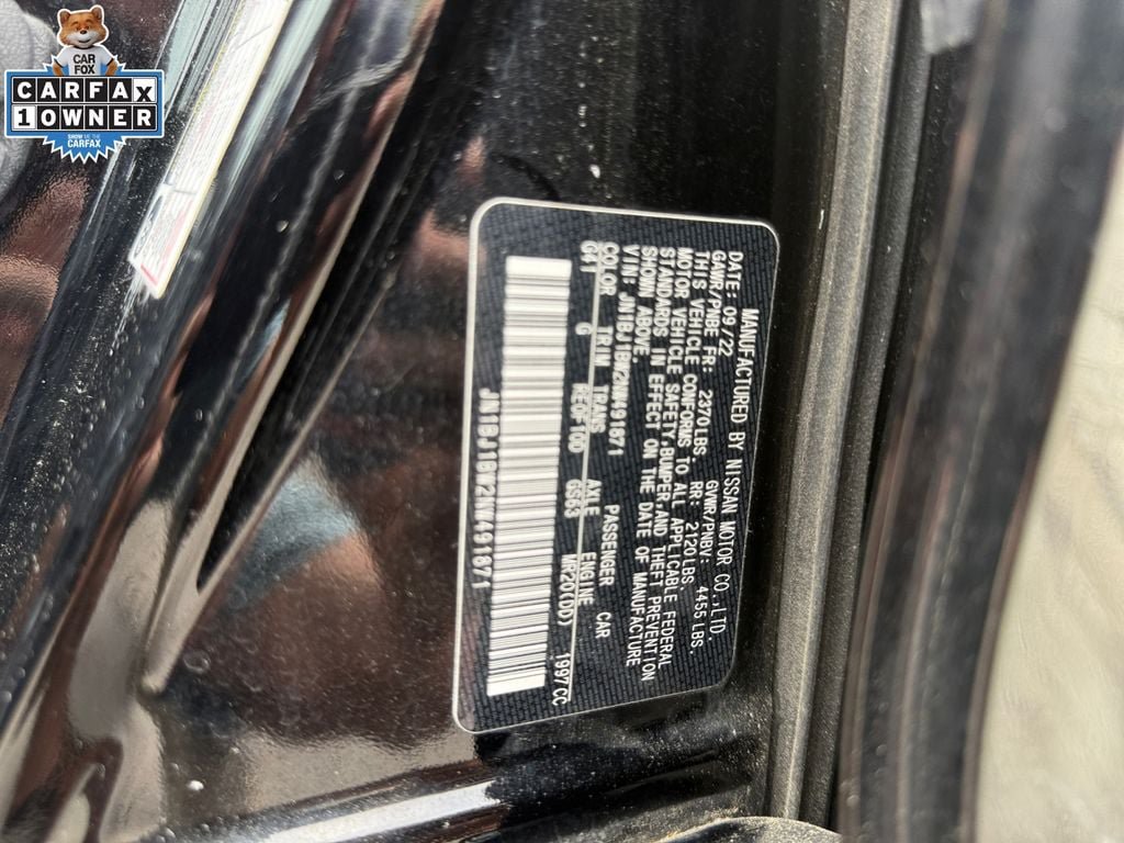 Certified 2022 Nissan Rogue Sport SV w/ Technology Package AWD/4WD image 24