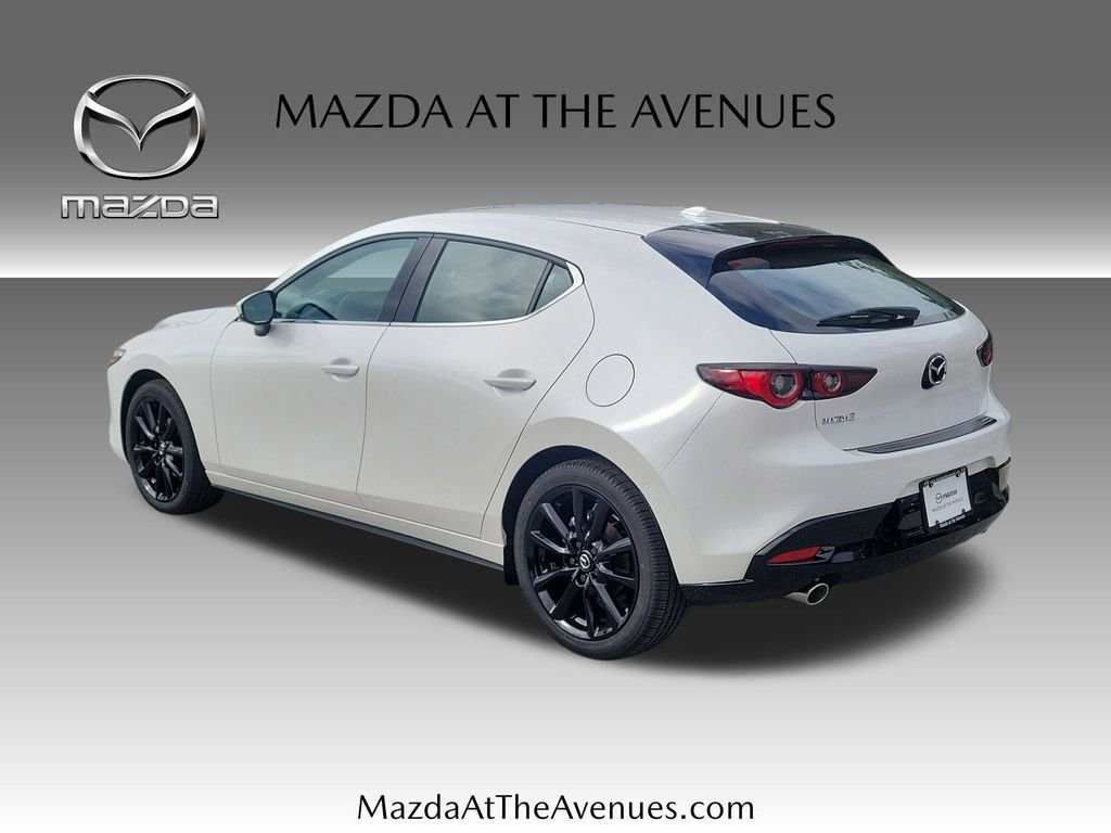 New 2026 MAZDA MAZDA3 2.5 S Hatchback w/ Premium Pkg image 6