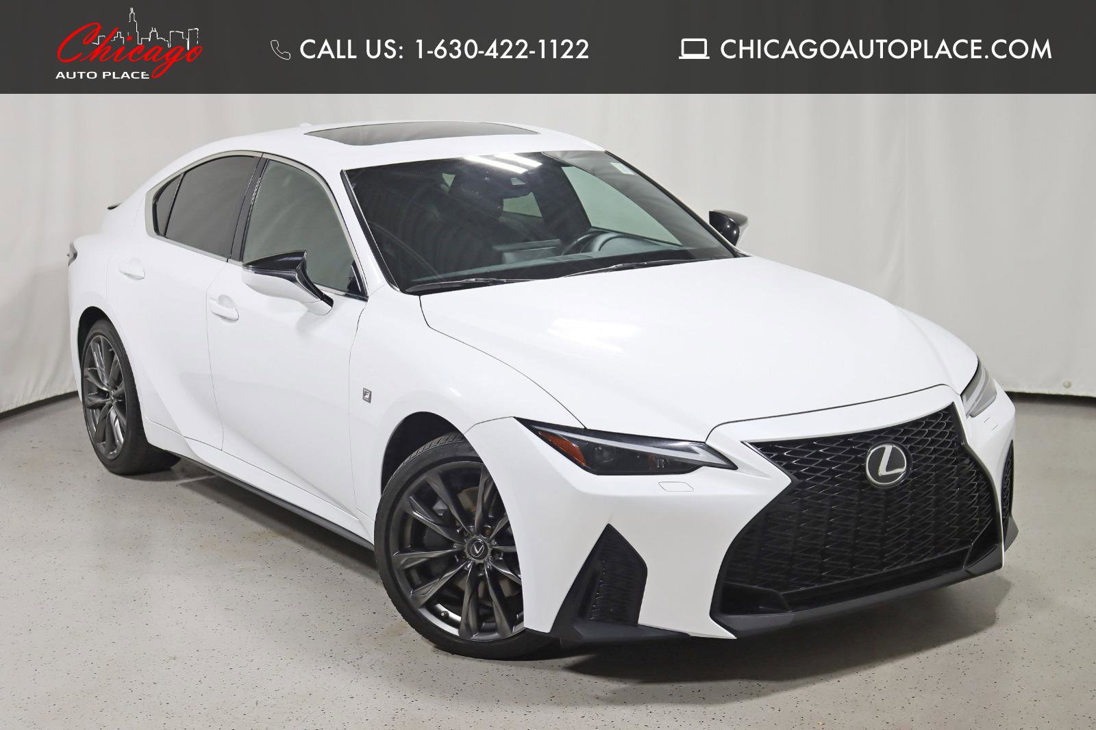 Used 2022 Lexus IS 350 F Sport