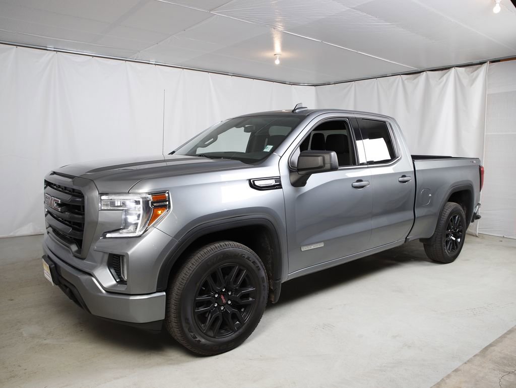 Used 2019 GMC Sierra 1500 Elevation w/ X31 Off-Road Package AWD/4WD image 16