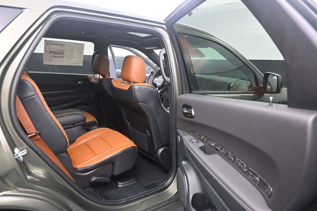 New 2027 Dodge Durango SRT Hellcat w/ Premium Group AWD/4WD image 53