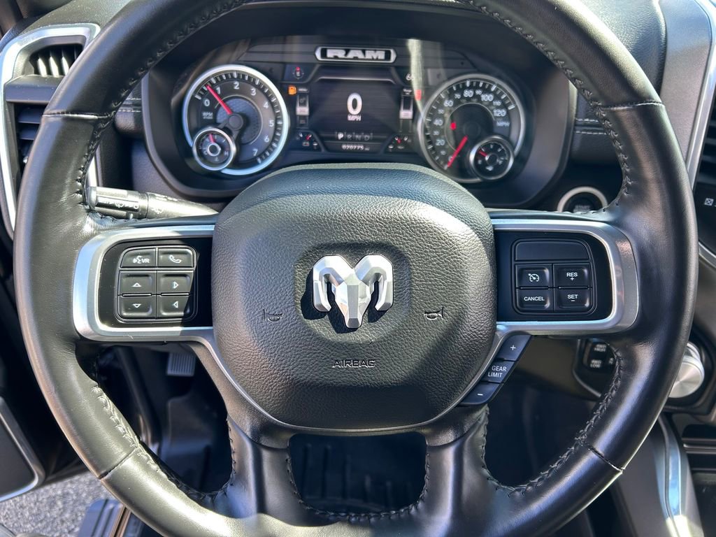 Used 2022 RAM 2500 Laramie image 21