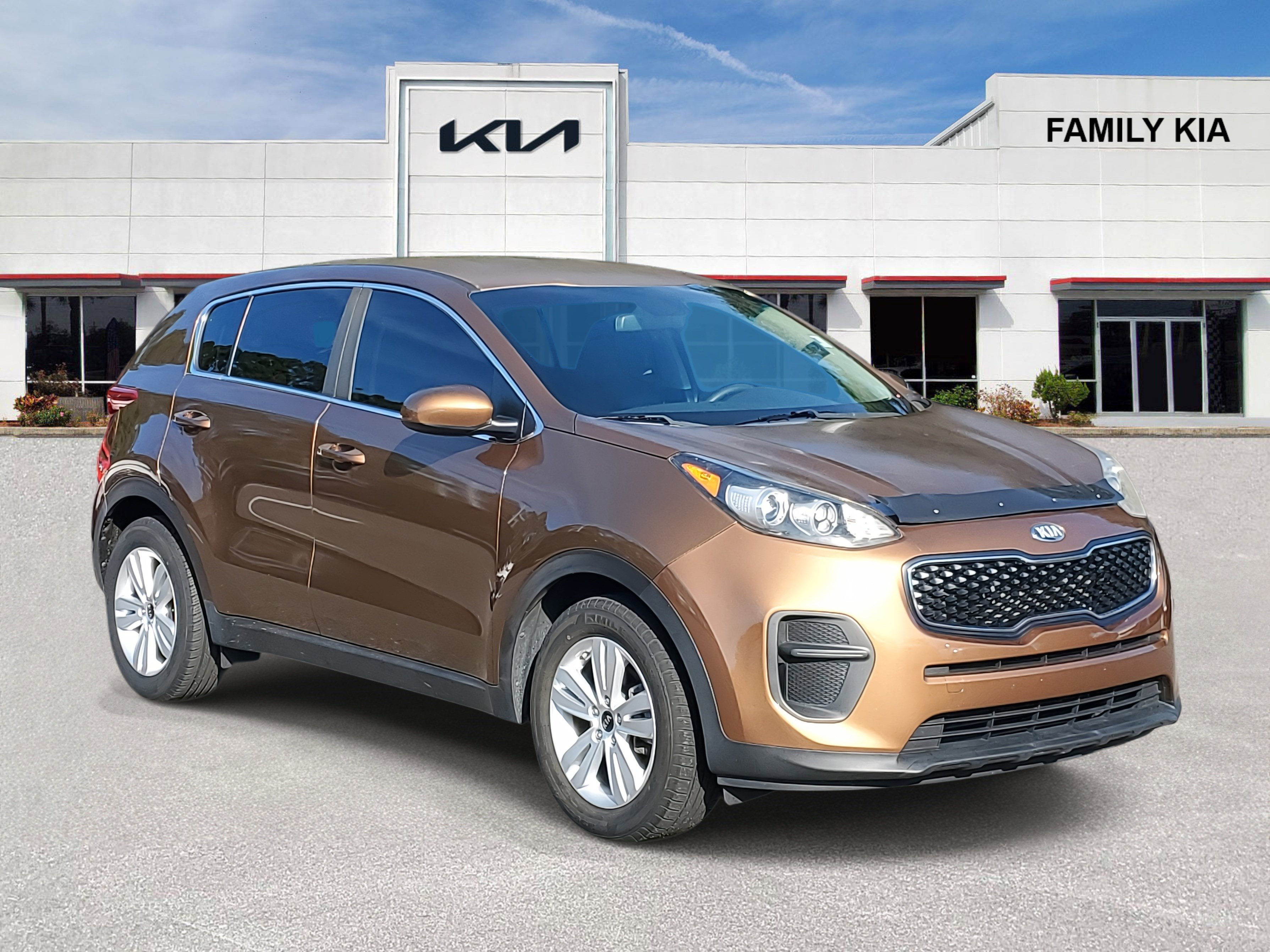 Used 2019 Kia Sportage LX