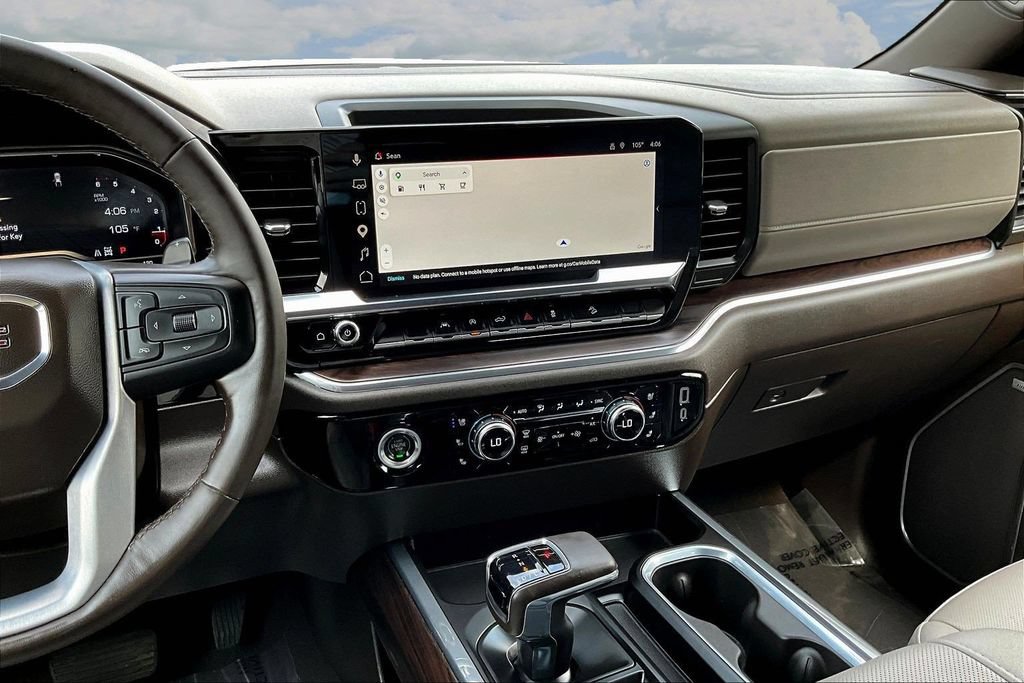 Used 2023 GMC Sierra 1500 SLT w/ SLT Premium Package AWD/4WD image 12