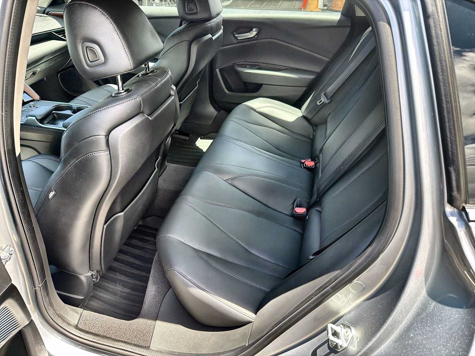 Used 2021 Acura TLX FWD image 22