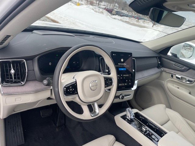 New 2026 Volvo XC90 B6 Ultra w/ Protection Package image 8