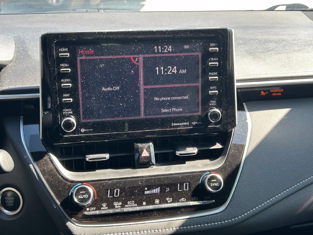 Used 2022 Toyota Corolla XSE FWD image 19