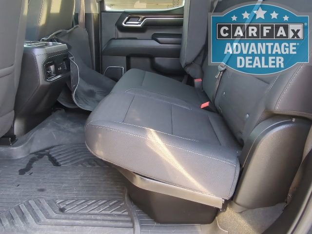 Used 2024 Chevrolet Silverado 1500 RST AWD/4WD image 22