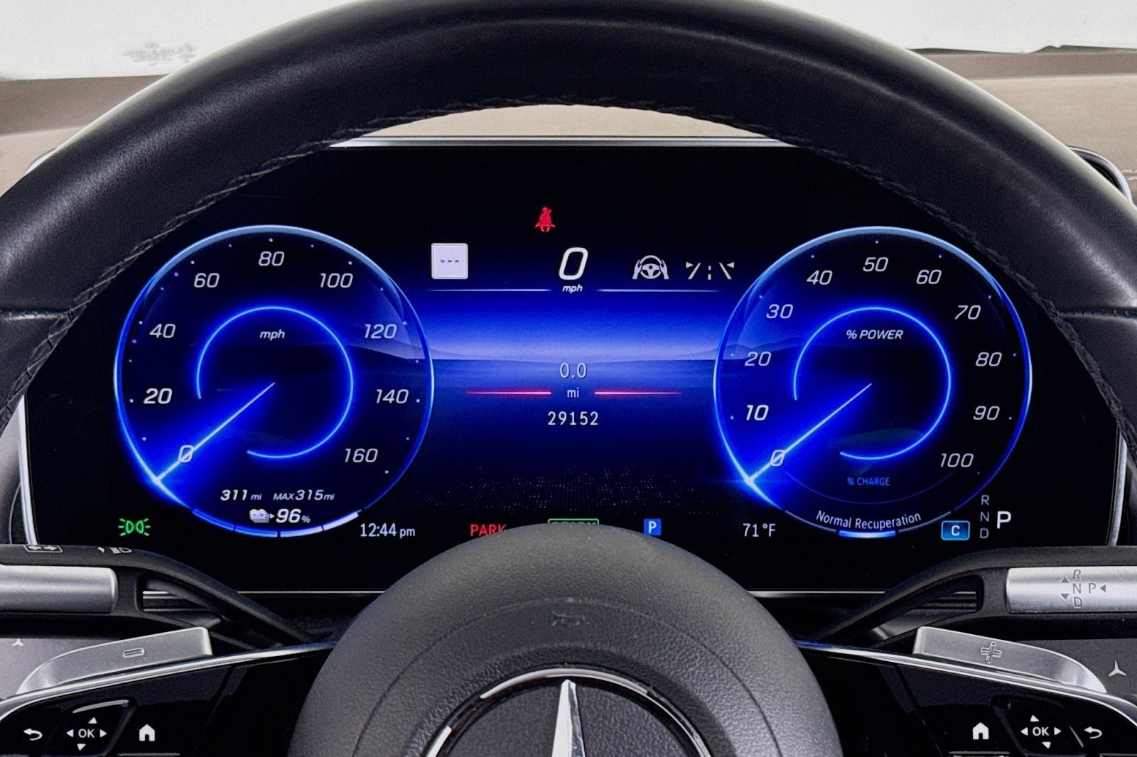 Certified 2023 Mercedes-Benz EQS 450+ 4MATIC Sedan image 19