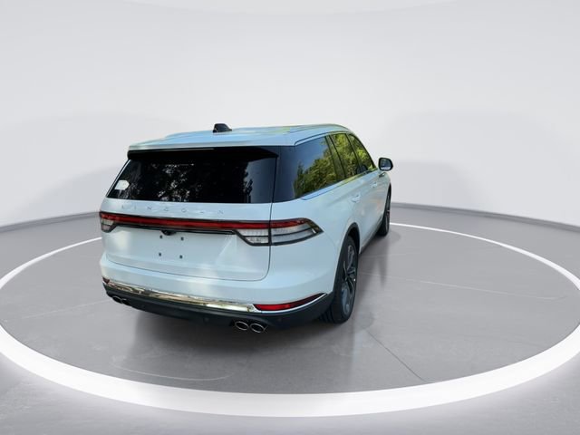 New 2026 Lincoln Aviator Reserve AWD/4WD image 7