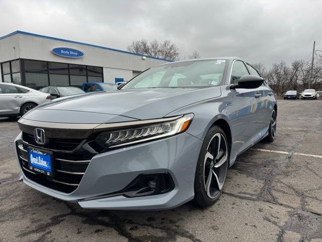 Certified 2022 Honda Accord Sport image 6