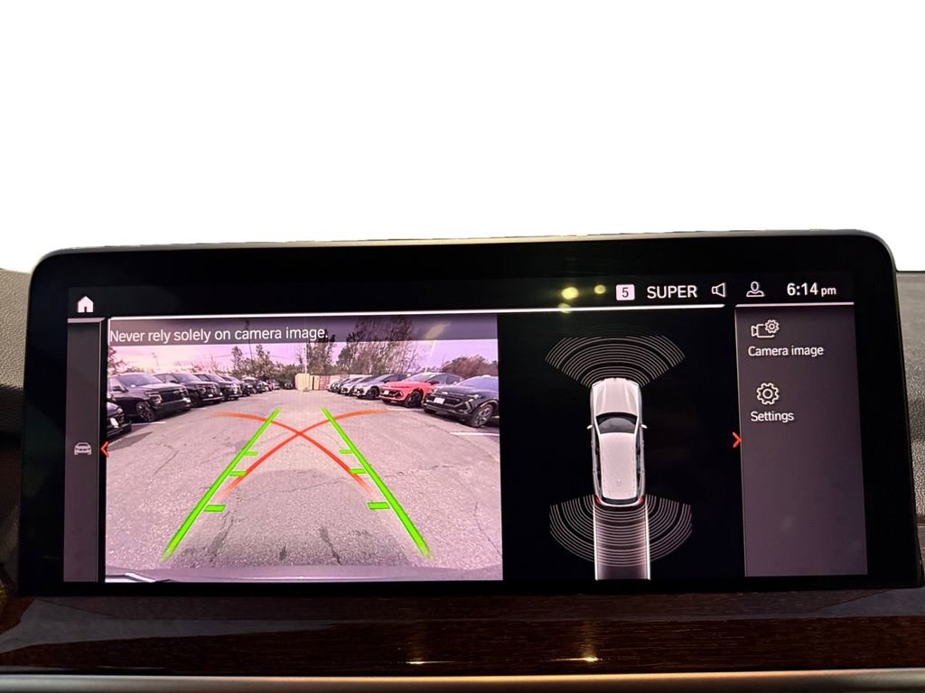 Used 2023 BMW X3 xDrive30i w/ Premium Package image 15