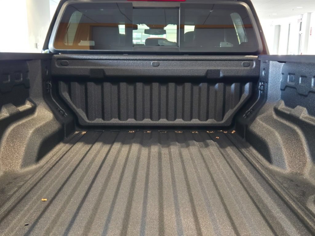 New 2026 Chevrolet Colorado W/T w/ WT Custom Package AWD/4WD image 13