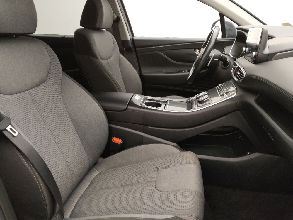 Used 2022 Hyundai Santa Fe Blue image 21