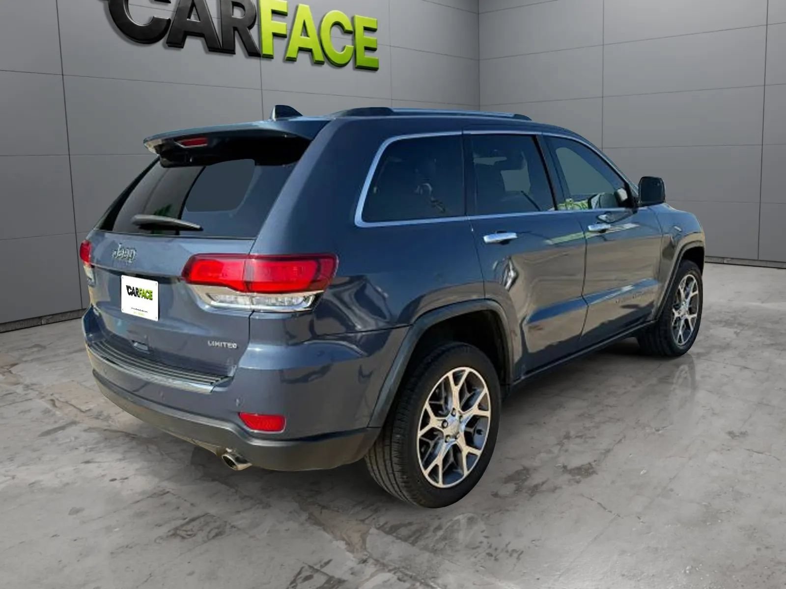 Used 2021 Jeep Grand Cherokee Limited w/ Sun & Sound Group AWD/4WD image 9
