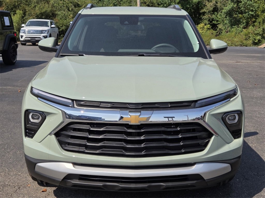 New 2026 Chevrolet TrailBlazer LT video 2