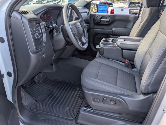 Used 2023 Chevrolet Silverado 1500 Custom w/ Rally Edition image 6