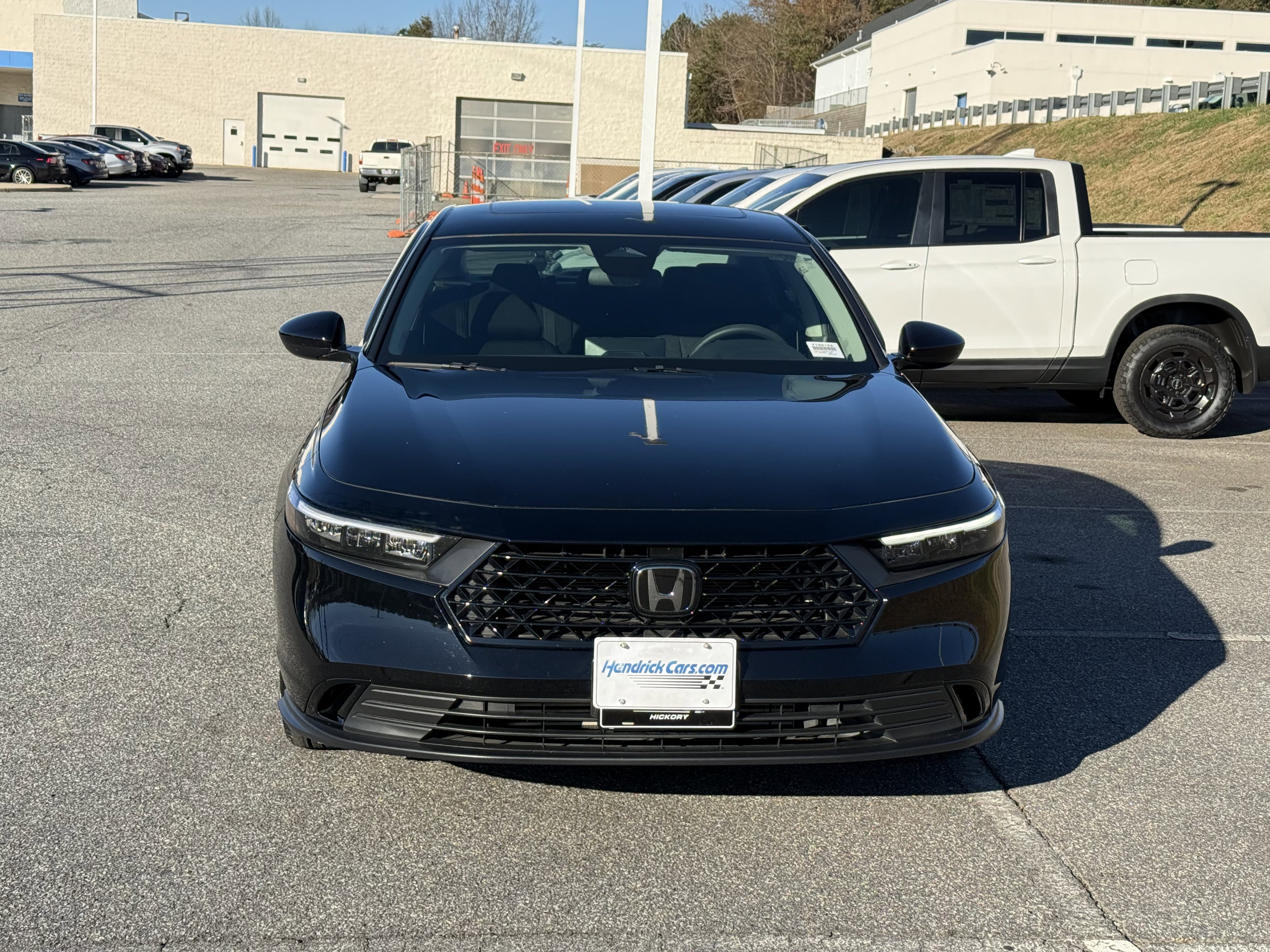 Used 2024 Honda Accord EX image 3