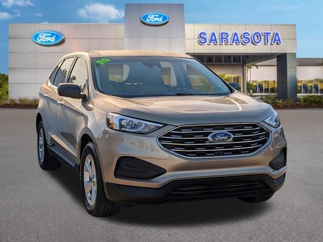 Certified 2020 Ford Edge SE image 1