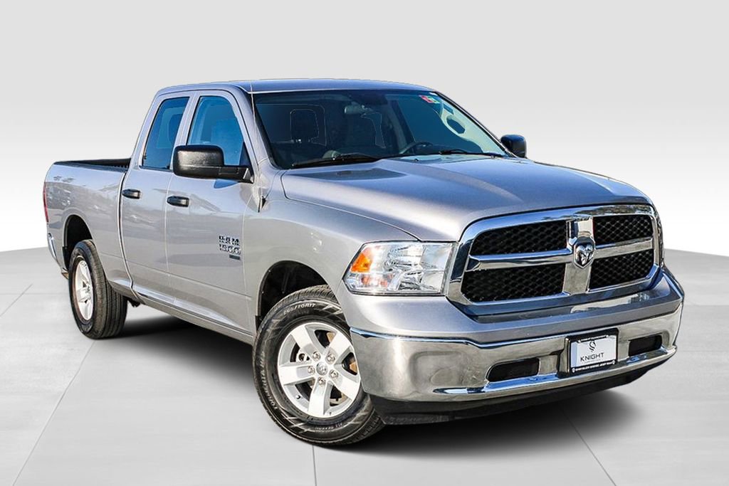 Used 2024 RAM 1500 Classic SLT image 2