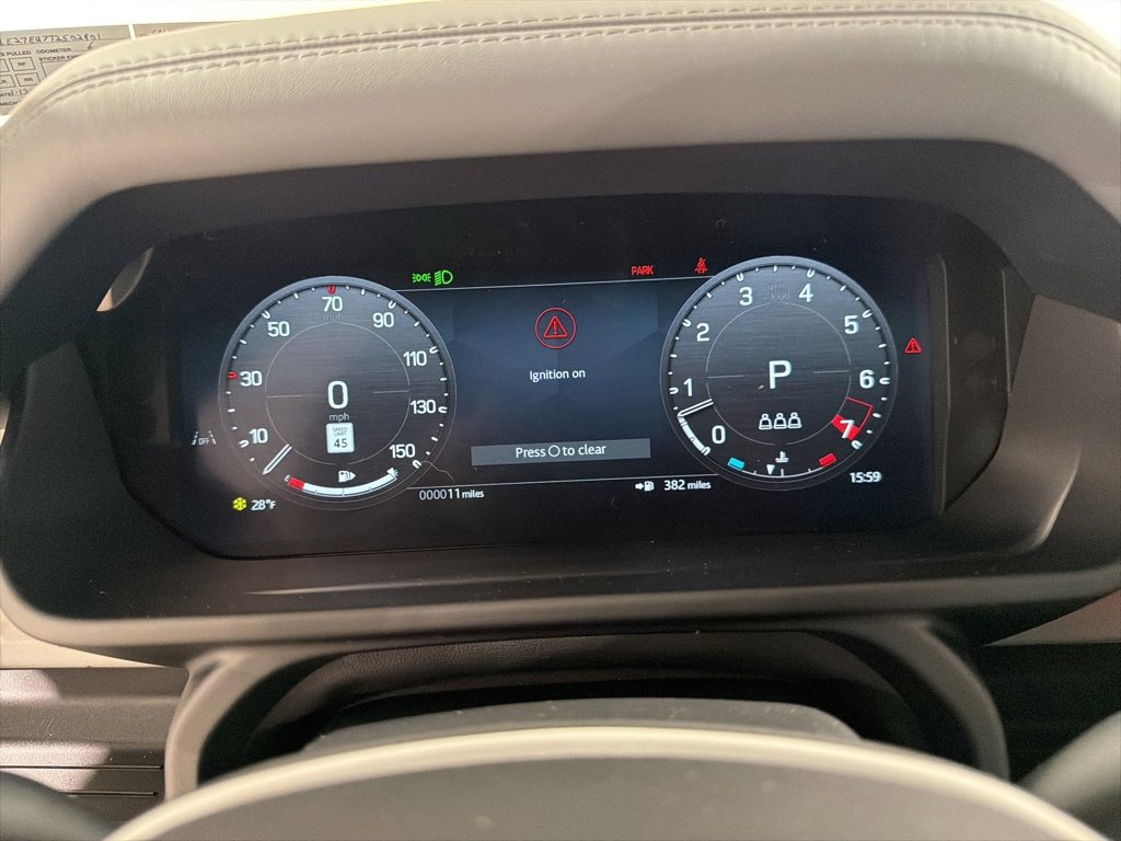 New 2026 Land Rover Defender 110 X-Dynamic SE image 15