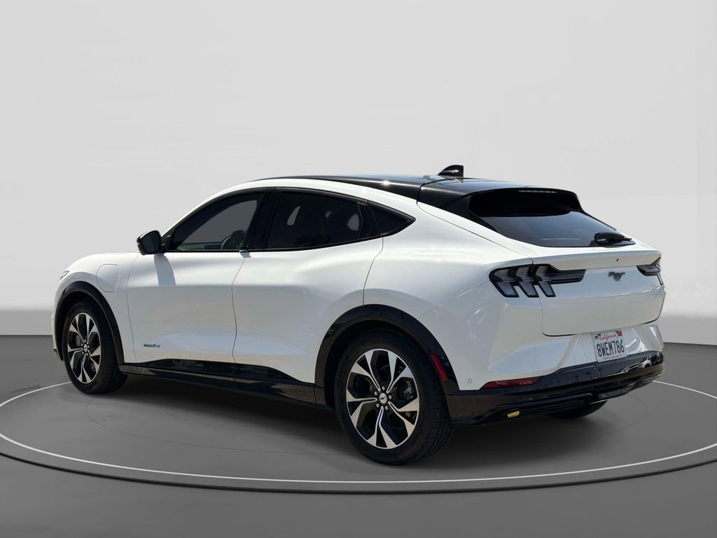 Used 2021 Ford Mustang Mach-E Premium image 7