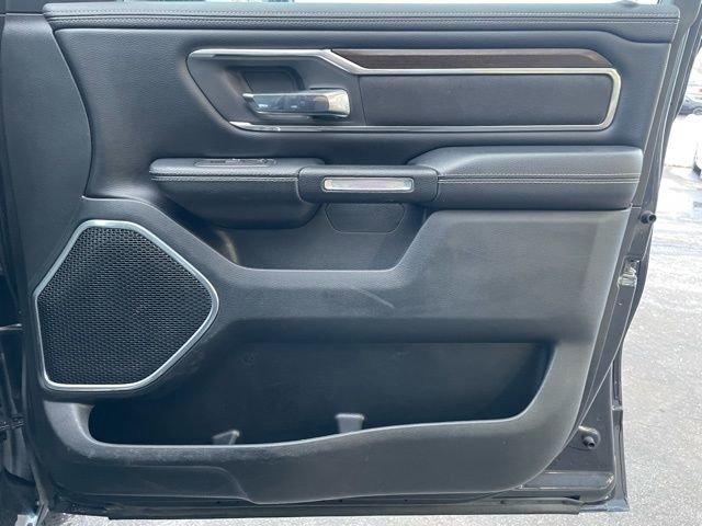 Used 2021 RAM 1500 Laramie image 28