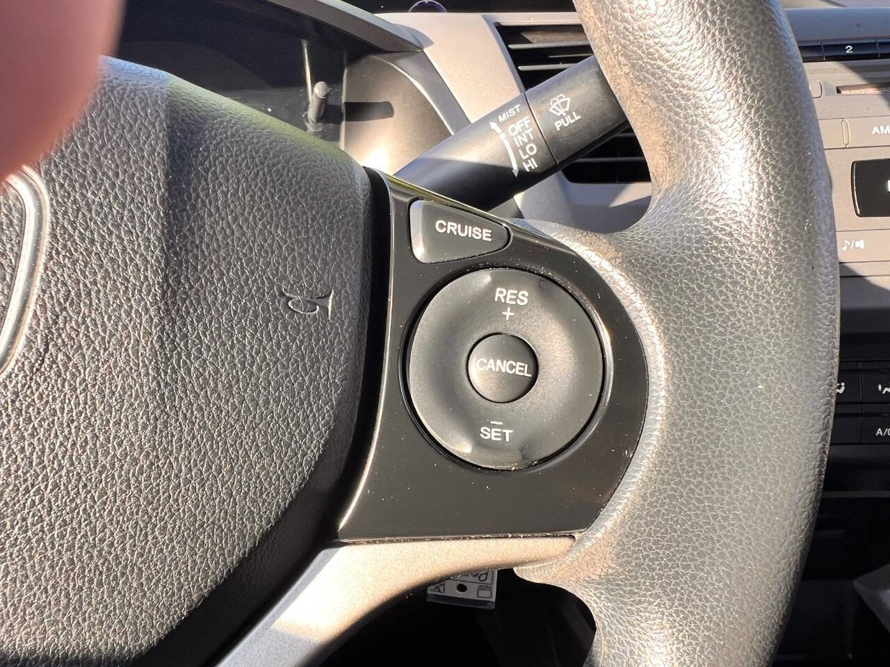 Used 2012 Honda Civic LX image 19