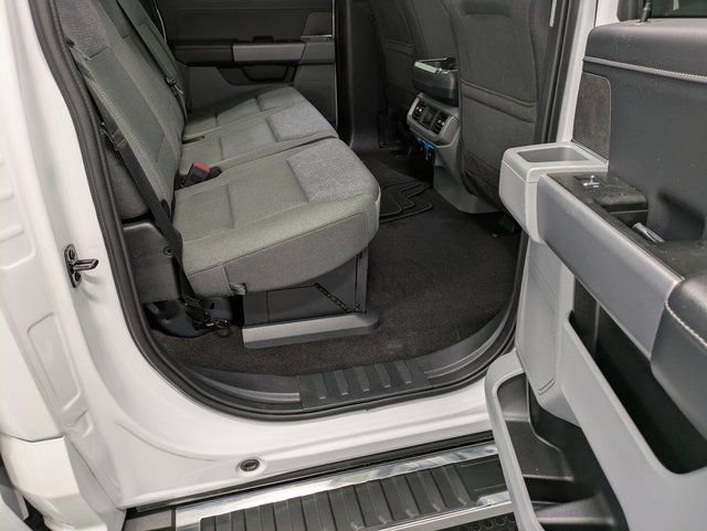 Used 2024 Ford F150 XLT w/ Mobile Office Package image 26