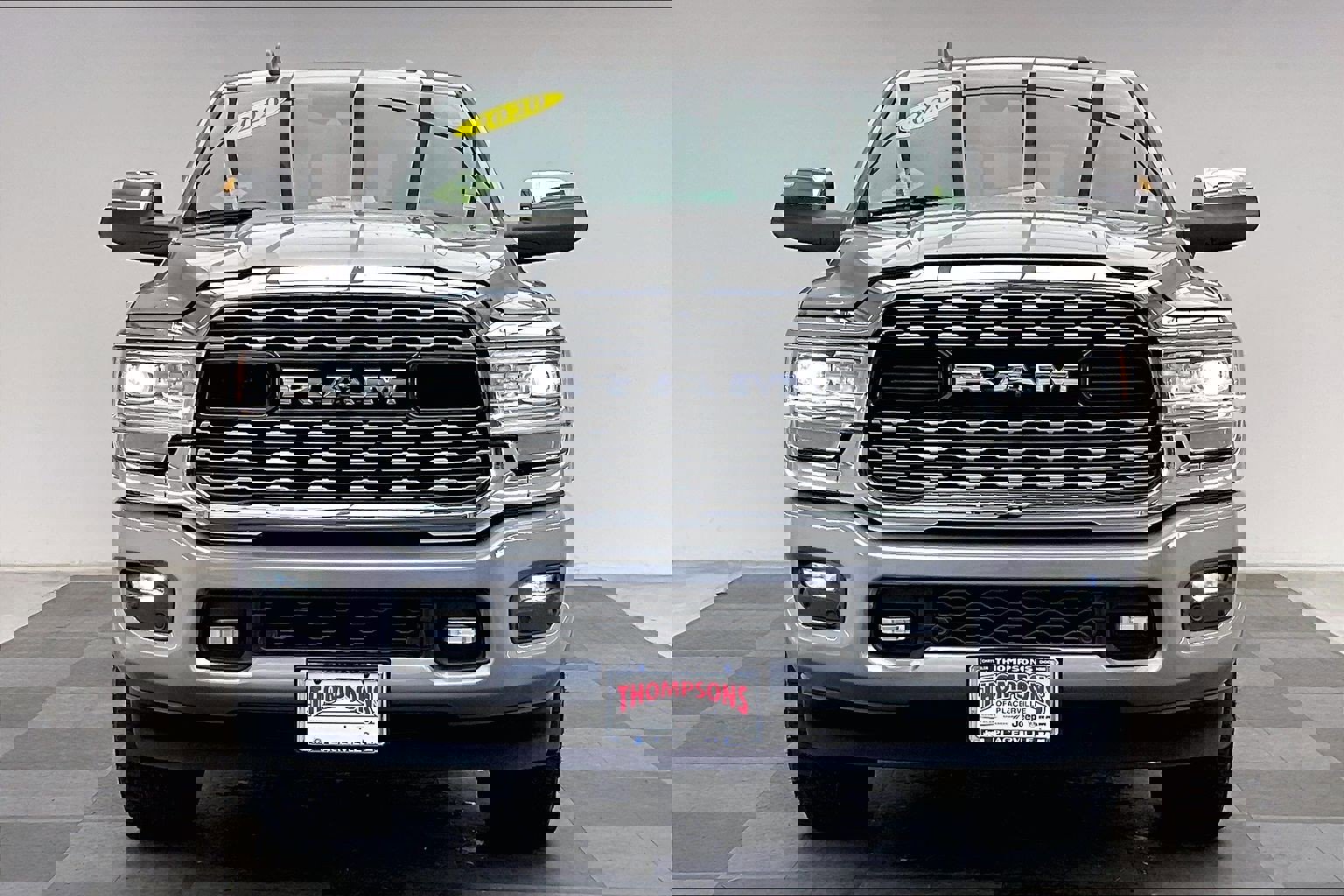 Used 2020 RAM 3500 Limited image 2