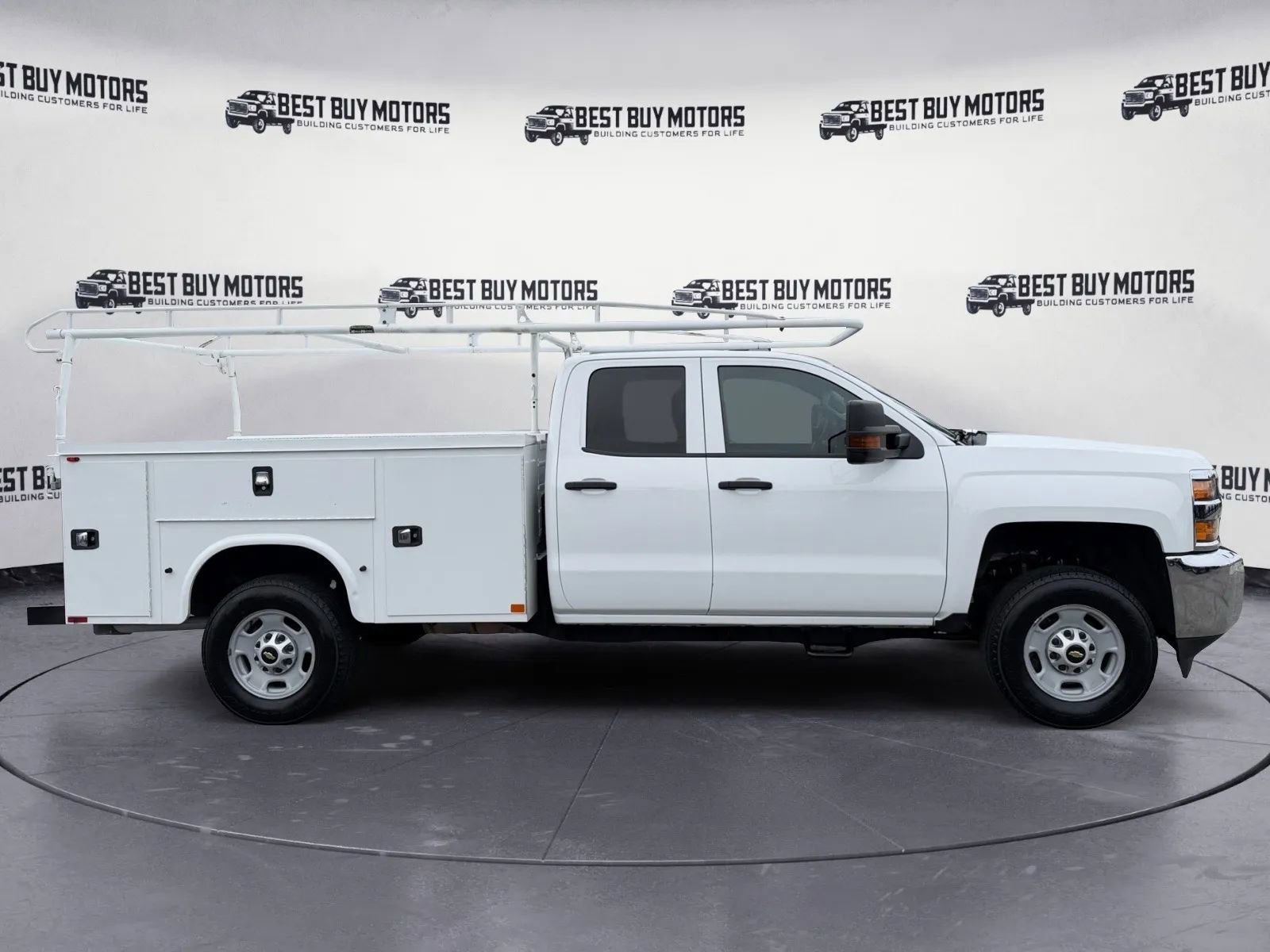 Used 2019 Chevrolet Silverado 2500 W/T w/ WT Convenience Package RWD image 9