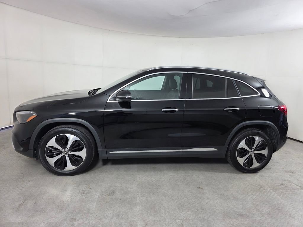 Certified 2025 Mercedes-Benz GLA 250 image 7