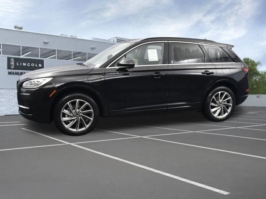 New 2026 Lincoln Corsair Grand Touring AWD/4WD image 5