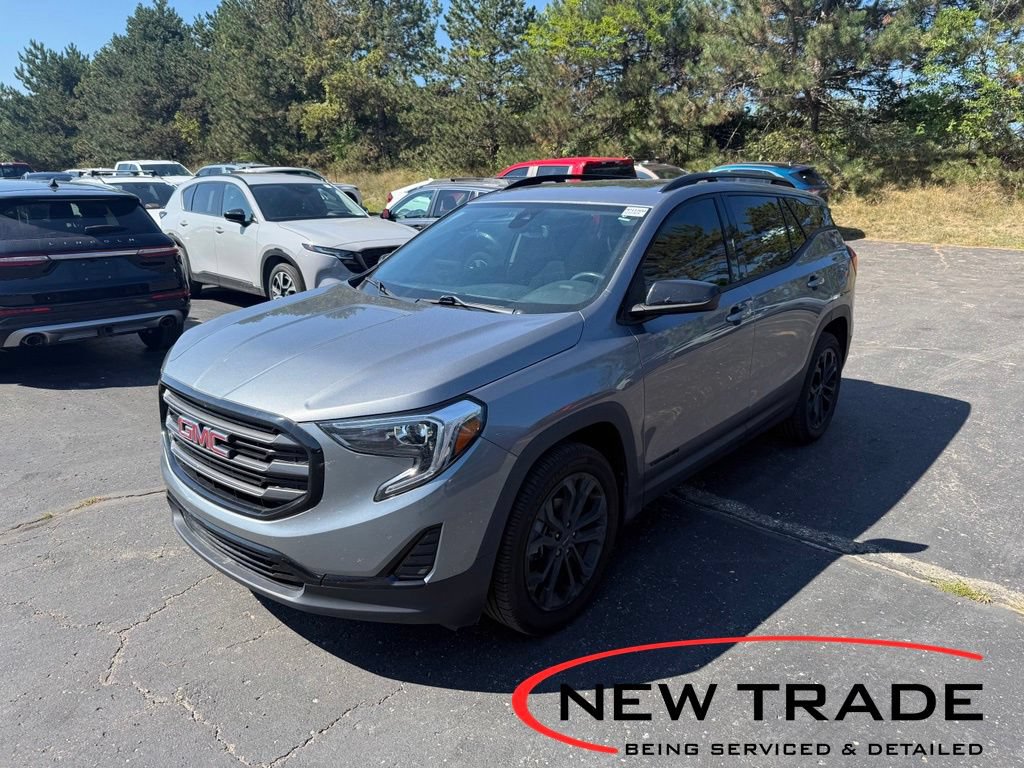 Used 2020 GMC Terrain SLE w/ Driver Convenience Package