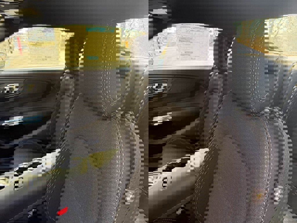 New 2026 Ford Mustang Coupe image 10