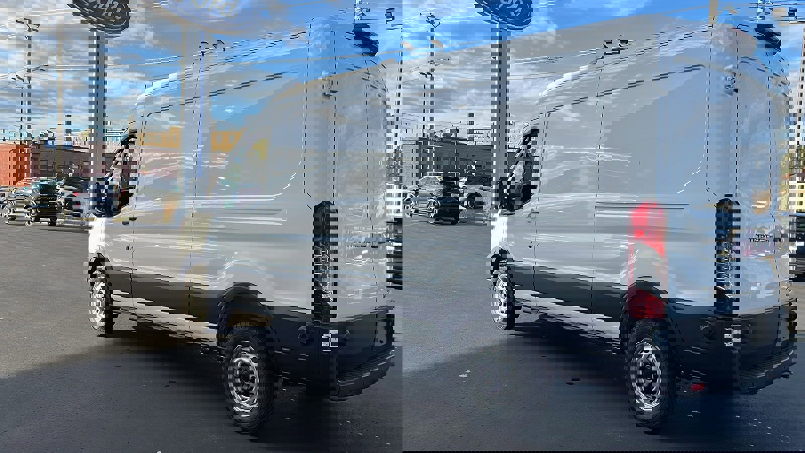 New 2026 Ford Transit 250 148 Medium Roof image 7