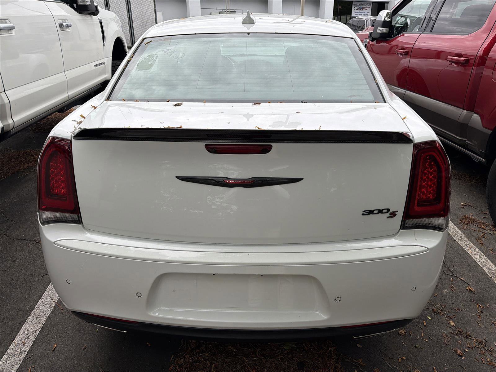 Used 2021 Chrysler 300 S RWD image 5