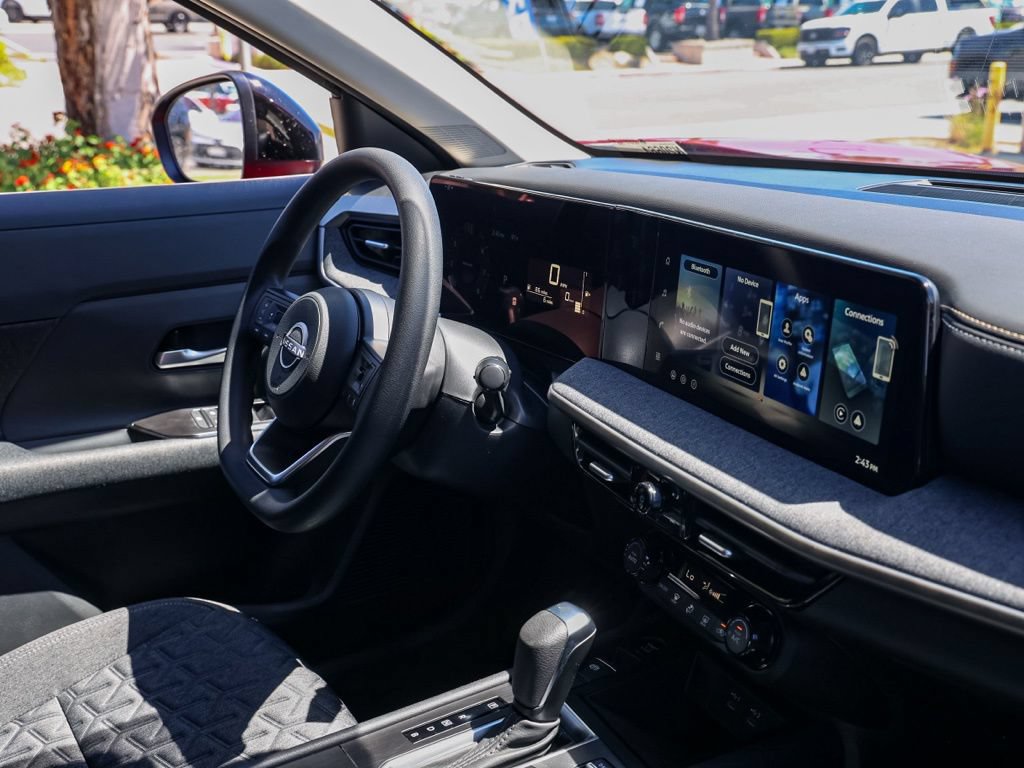 New 2026 Nissan Kicks SV FWD image 20
