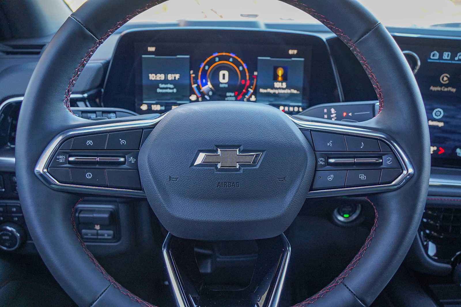 Used 2025 Chevrolet Tahoe RST w/ RST Capability Package image 12