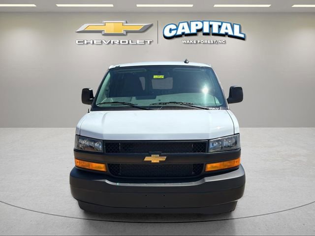 New 2026 Chevrolet Express 2500 w/ Driver Convenience Package RWD image 8