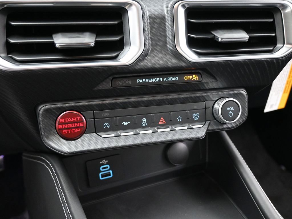 New 2025 Ford Mustang GT Premium image 27