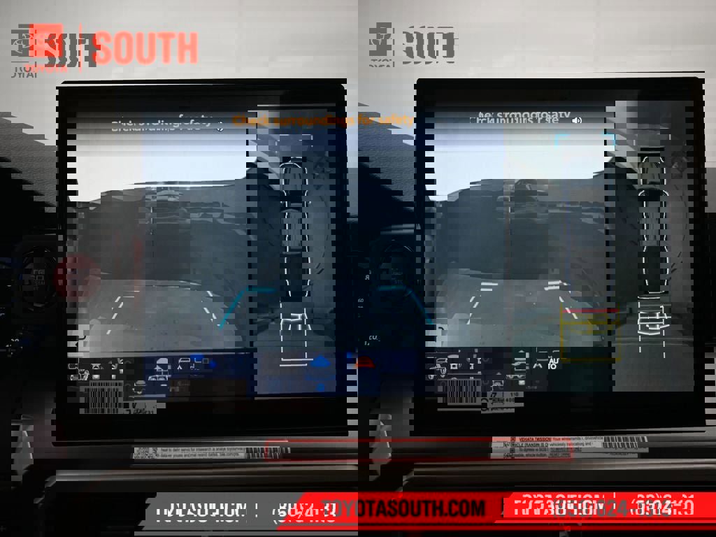 New 2026 Toyota Tacoma TRD Sport w/ TRD Sport Premium Package AWD/4WD image 19