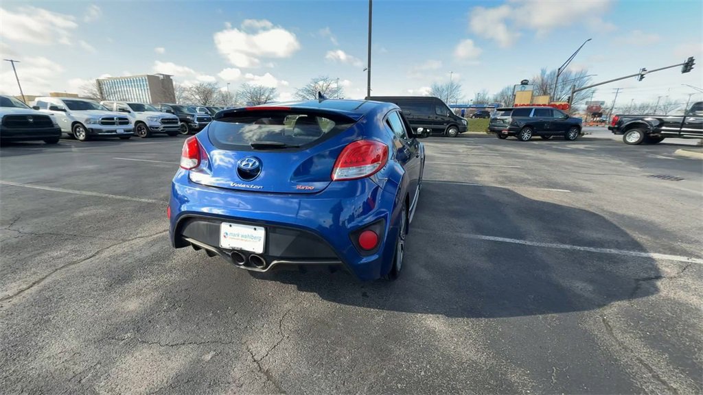 Used 2016 Hyundai Veloster Turbo image 7