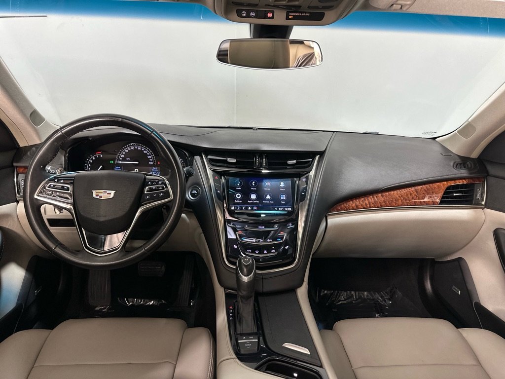 Used 2019 Cadillac CTS AWD Sedan image 13