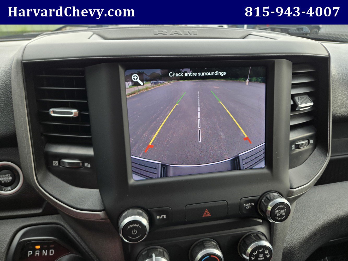 Used 2021 RAM 2500 Tradesman AWD/4WD image 9