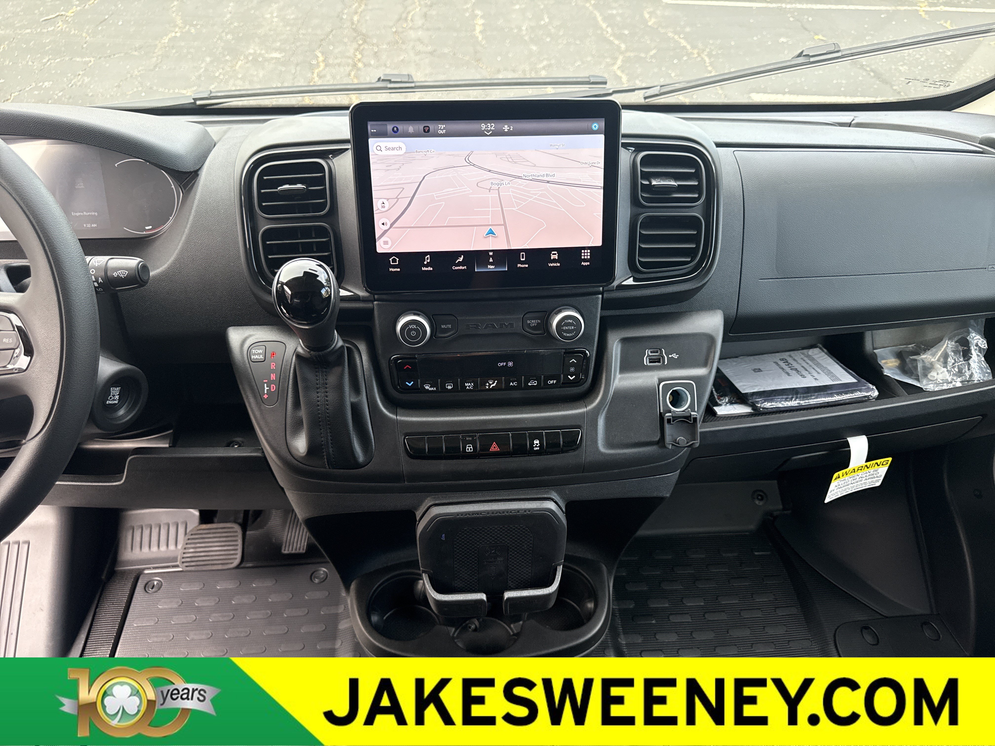 New 2026 RAM ProMaster 3500 w/ Premium Convenience Group FWD image 25