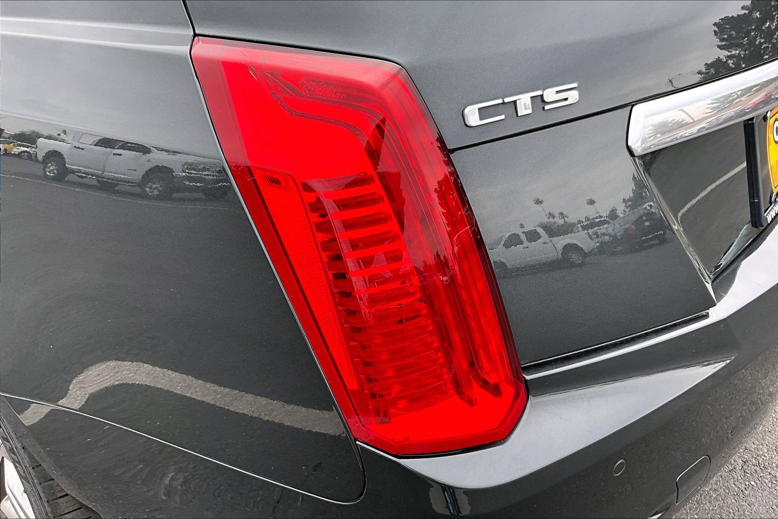 Used 2016 Cadillac CTS Vsport RWD image 18